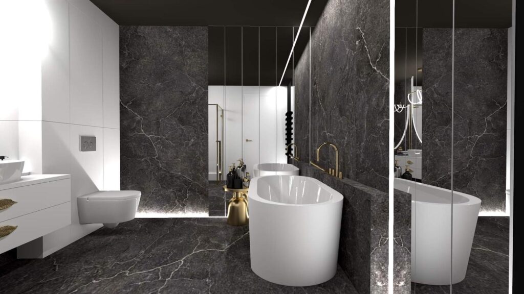 Płytki wielkoformatowe – oferta PIANA Salon Łazienek Kołobrzeg