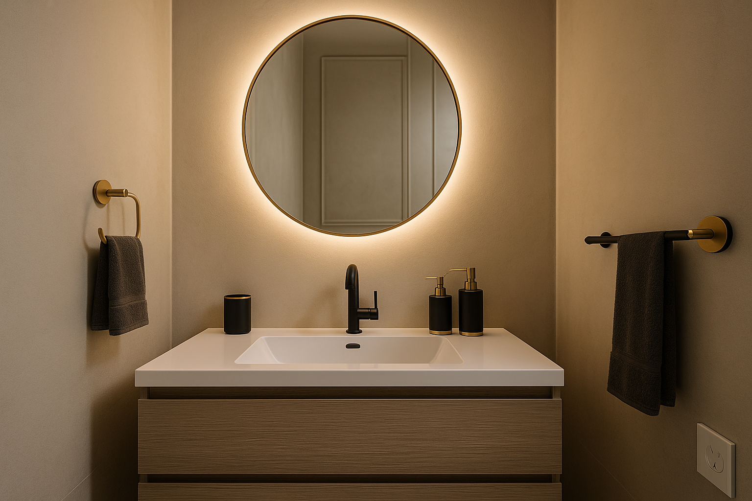 akcesoria łazienkowe piana salon Łazienek kołobrzeg