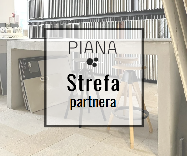 strefa partnera piana salon Łazienek kołobrzeg